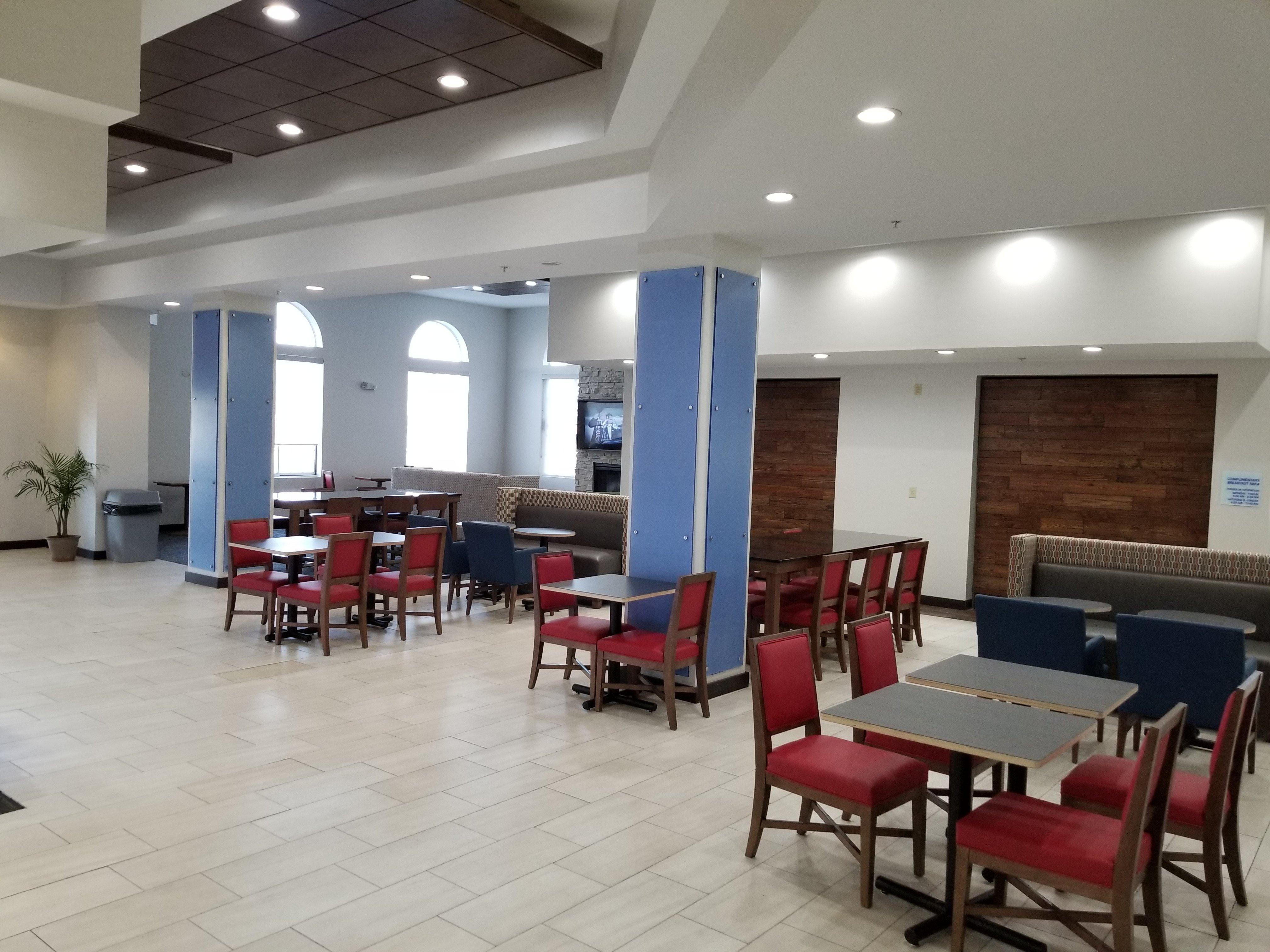 Holiday Inn Express Birch Run-Frankenmuth Area By Ihg Экстерьер фото