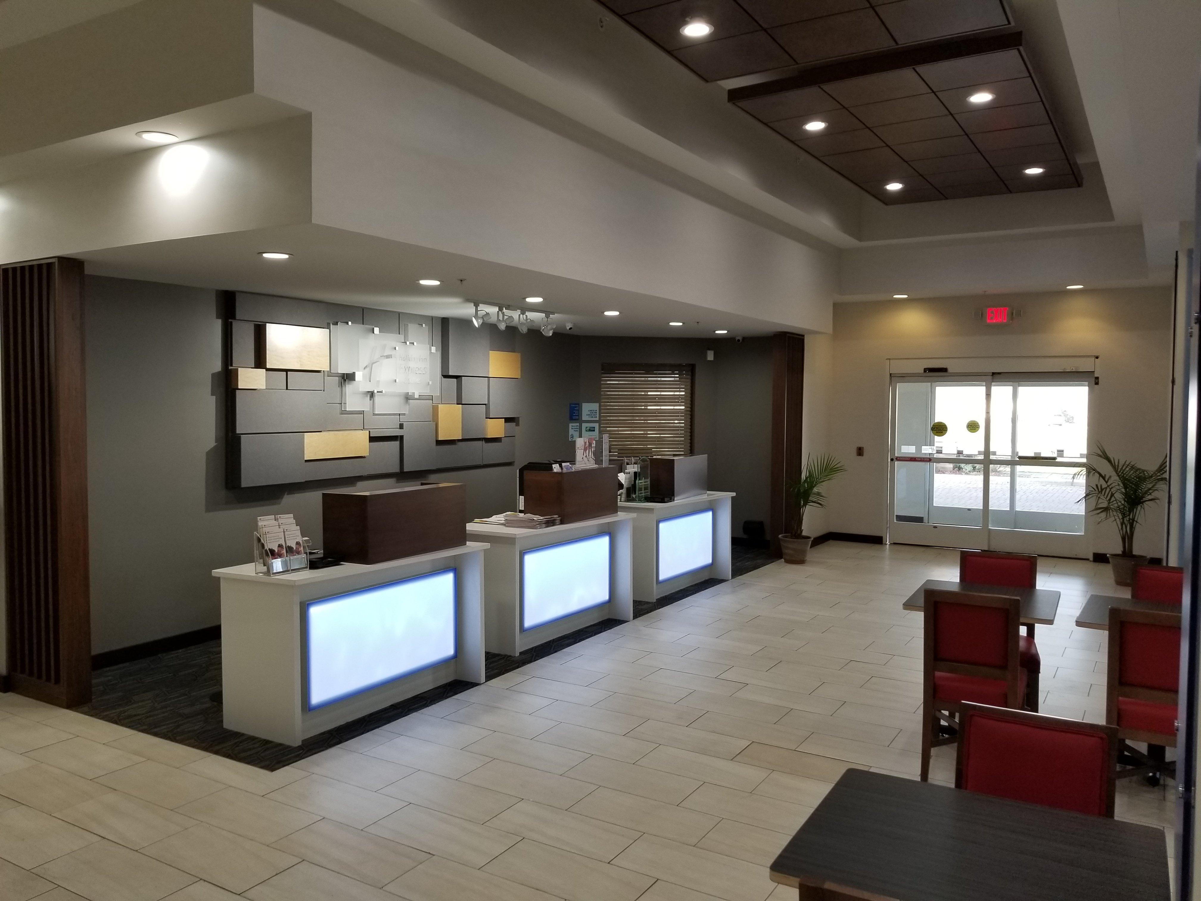 Holiday Inn Express Birch Run-Frankenmuth Area By Ihg Экстерьер фото