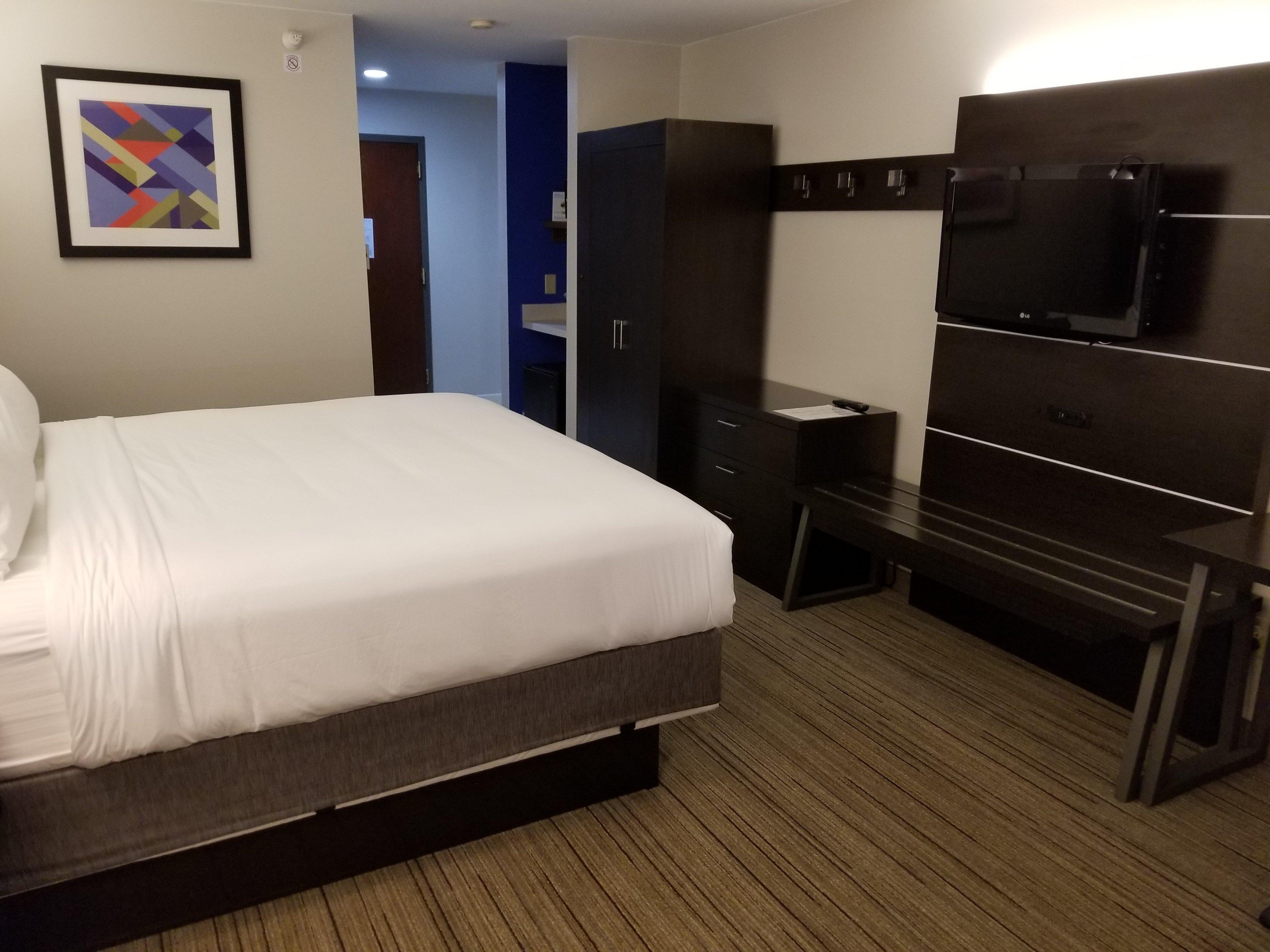 Holiday Inn Express Birch Run-Frankenmuth Area By Ihg Экстерьер фото